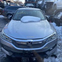 Honda Accord 2017 LX (contact info removed) Parts