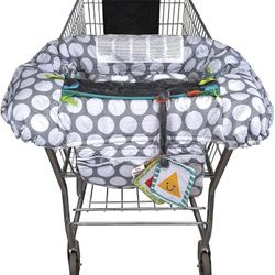 Boppy Shopping Cart Cover & Other Baby Travel Accessories