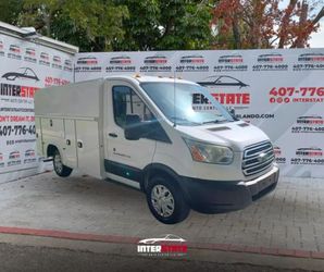 2017 Ford Commercial Transit Commercial Vans