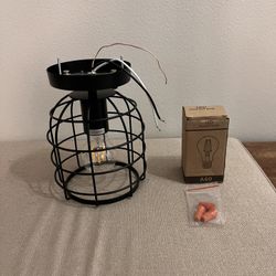 New Ceiling Lamp Whit 💡 