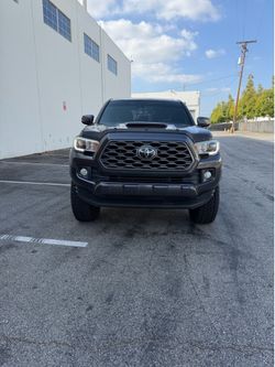2019 Toyota Tacoma