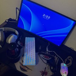 Gaming Pc FULL SETUP.