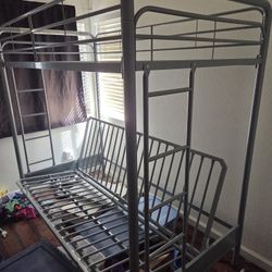 Futon With Twin Size Bed On Top