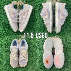 Nike Dunk Low Union Argon 