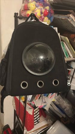 Pet carrier