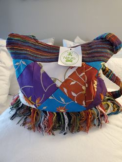 Shoulder Hippie Bag