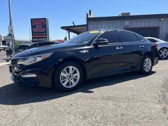 2019 Kia Optima