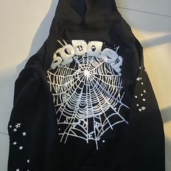 Spider Og Web Hoodie size S