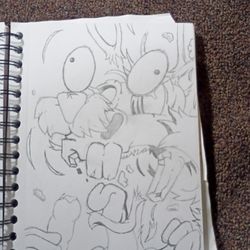 Freestyle Handmade Drawing 