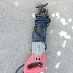 Milwaukee Sawzall