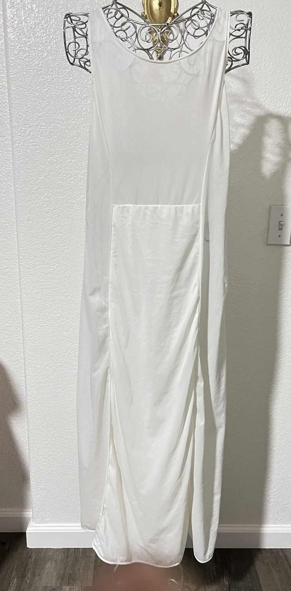 Women's Full Slips Cami Long Vintage size M