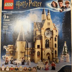 LEGO Harry Potter Hogwarts Clock Tower 75948