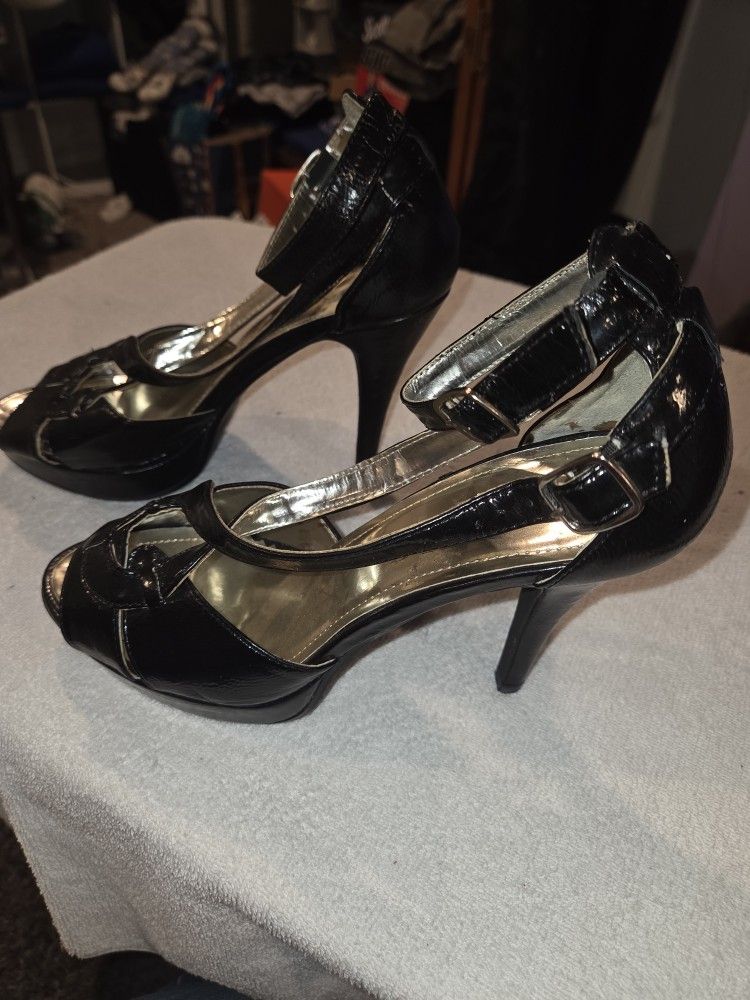 Woman's High Heel