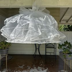 Crinolina For Quince Dress 