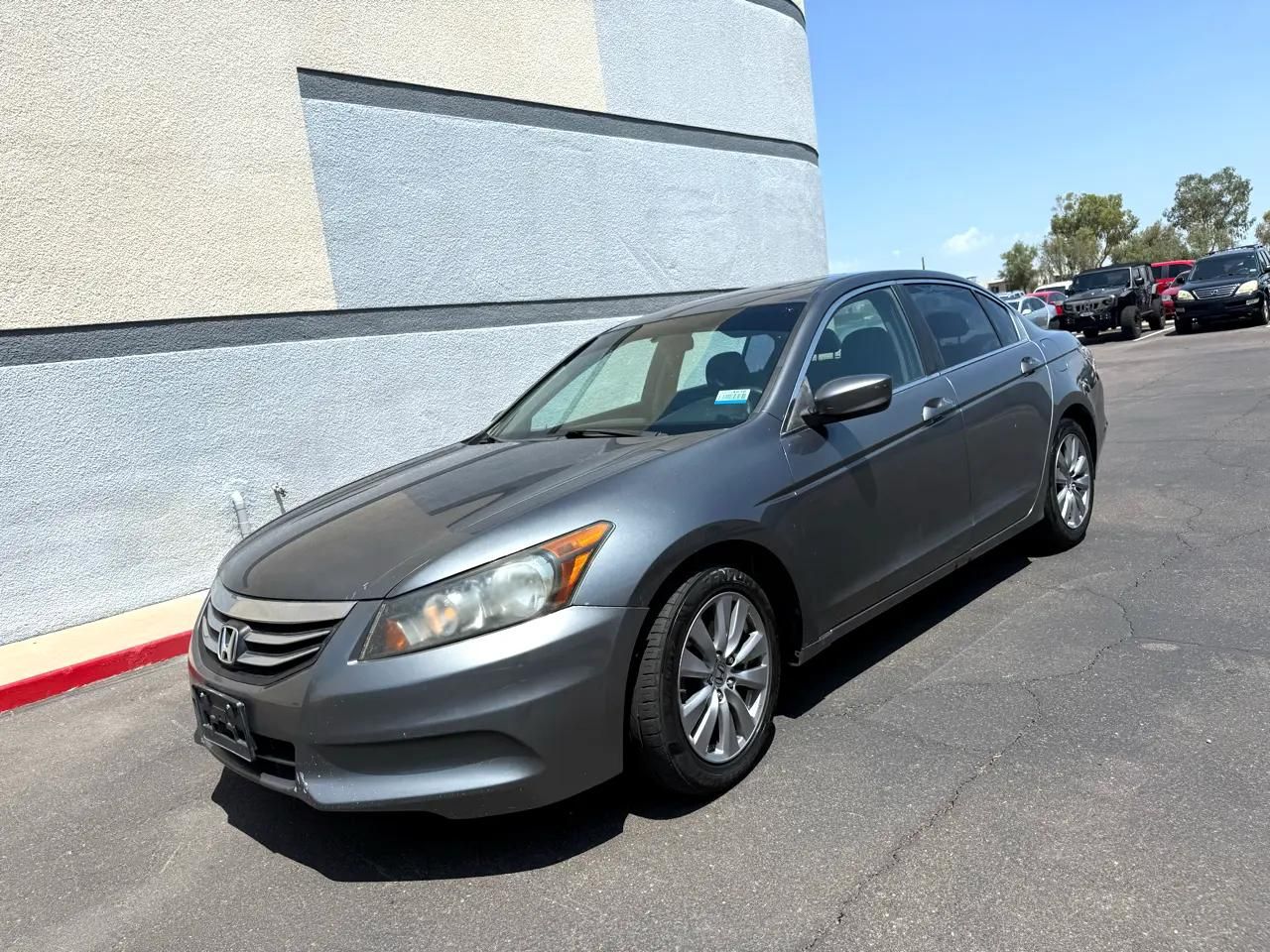 2012 Honda Accord