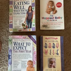 Pregnancy Book