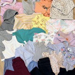 20 Item Bundle - Size 4T