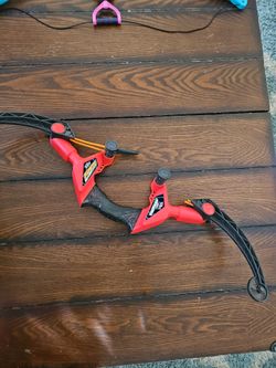Zing HyperStrike Dominator Bow