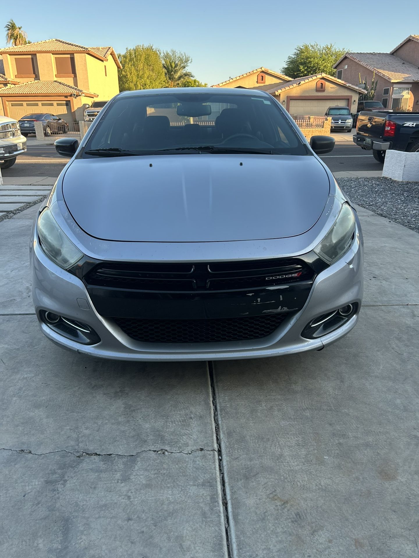 2014 Dodge Dart