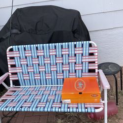 Beach Chair Loveseat