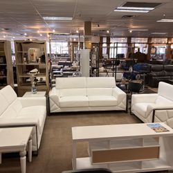 3 pcs (Sofa Love Chair Set) 📣📣📣Everything is 50% OFF for this week only 💥💥💥