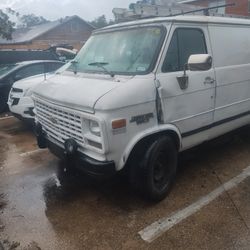 1995 Chevrolet G-Series G30