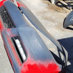 2016 Dodge Charger Front Bumper Cover