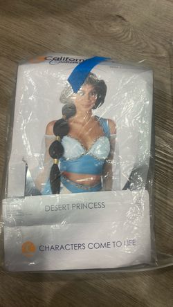 Jasmine wig
