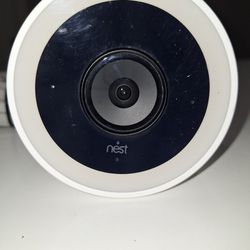 Nest Cam IQ Outdoor Model A0050