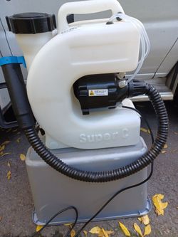 Pertronix Super C ULV Fogger Sprayer