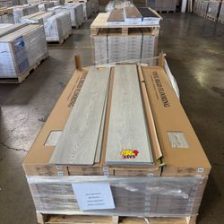 $0.89/Sq Ft & Up | 100+ Colors Available | 5.5mm–10mm SPC Flooring | Huge Stock