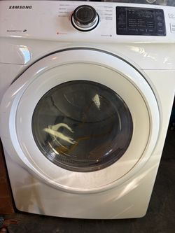 Samsung GAS Dryer