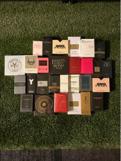 Cologne for men and women