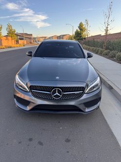 2017 Mercedes-Benz C-Class C AMG