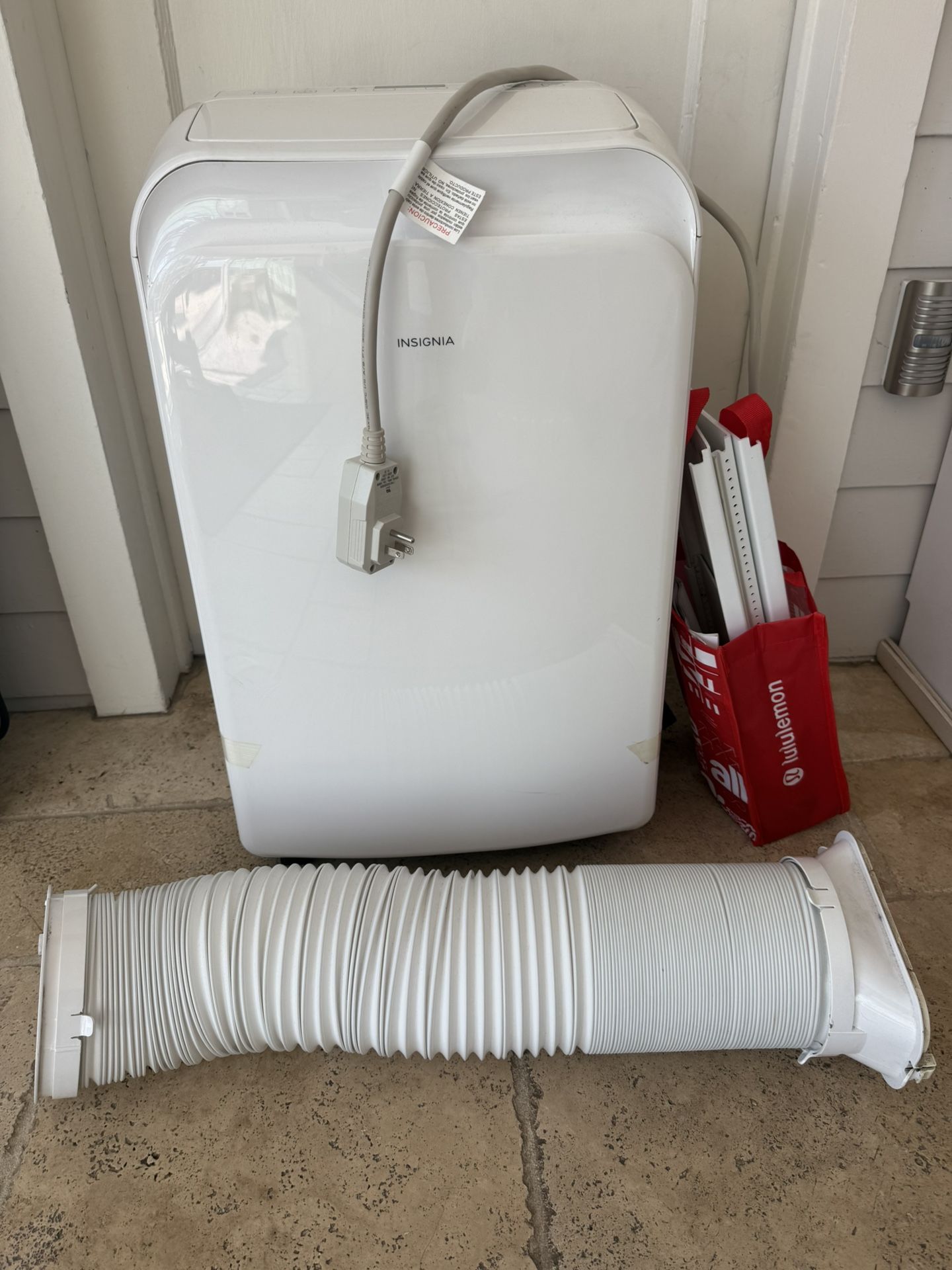 Insignia Portable Air Conditioner, Like New!