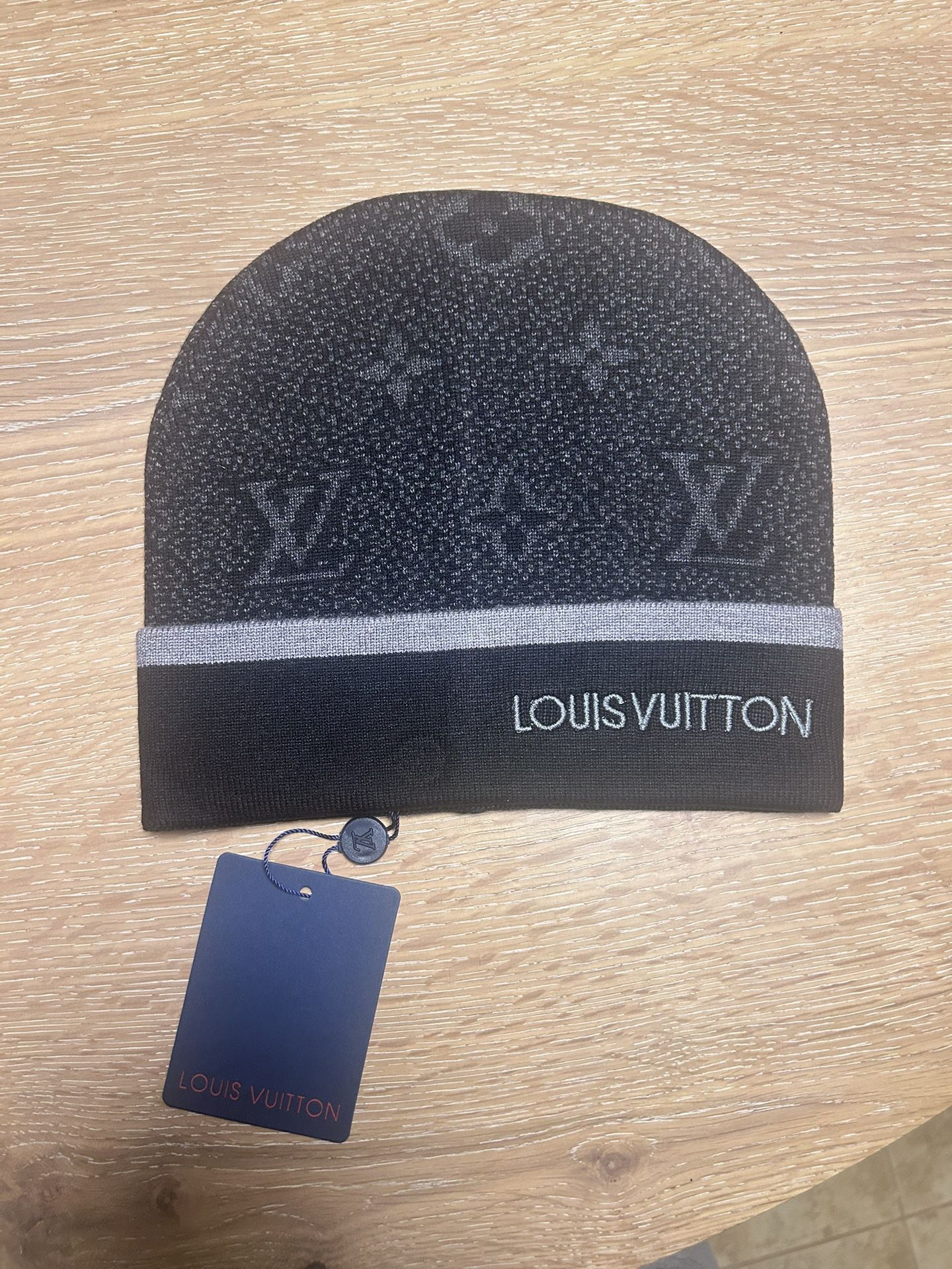 Louie vuttion beanie