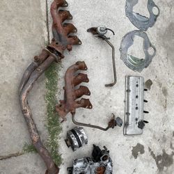 S13 240sx KA24DE Parts