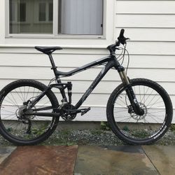 Trek Fuel EX8 Full Suspension Mountain Bike 