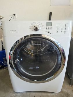 Electric Dryer (Delivery Available)