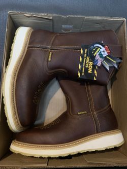 Work Boots