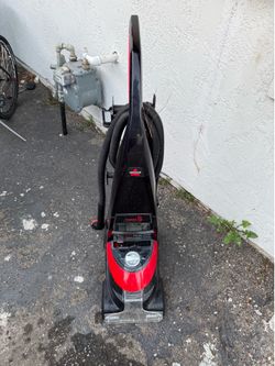 Bissell Carper Cleaner ***FREE***