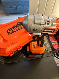 New Impact Wrench / Impact wrench