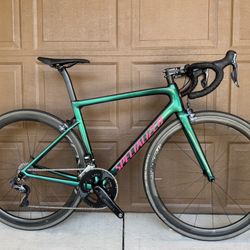 Specialized Tarmac Pro Carbon Road Bike 54 CM