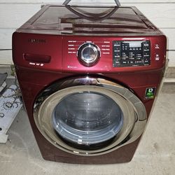 Samsung Commercial Washing Machine