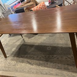 Mid Century Dining Table 