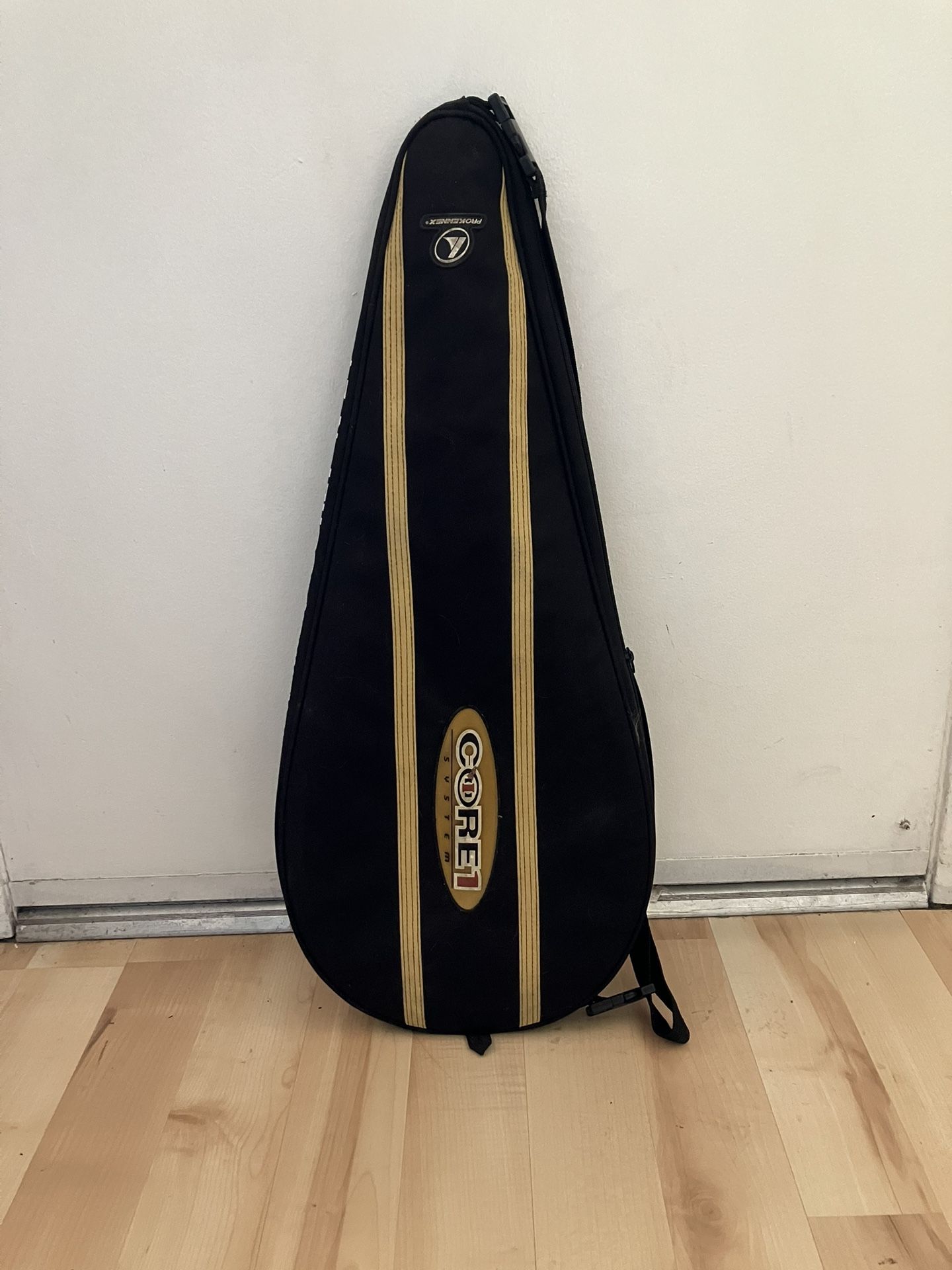 Pro Kennex Core1 System Tennis Racket And Cover