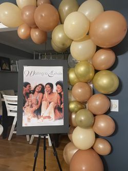 Waiting to exhale party kit