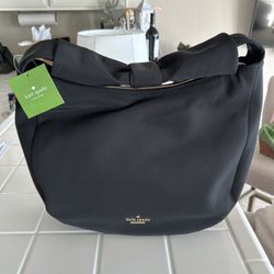 Brand new Authentic Black Kate spade Shoulder Bag 
