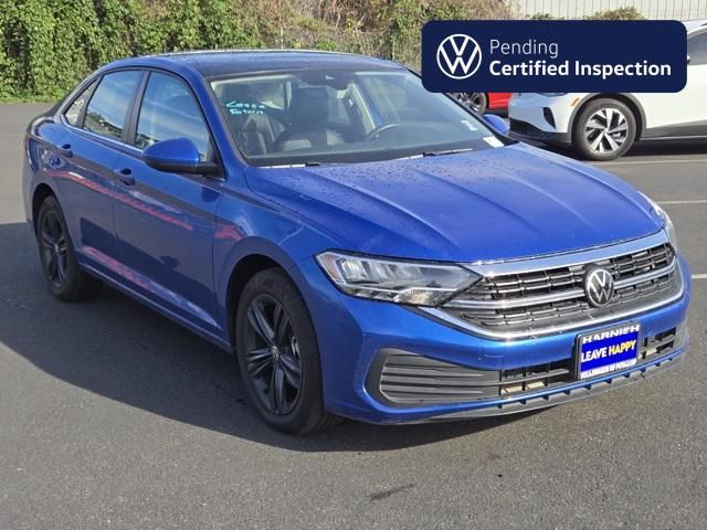 2024 Volkswagen Jetta