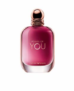 Armani Emporio Power of You Eau de Parfum, 3 oz.